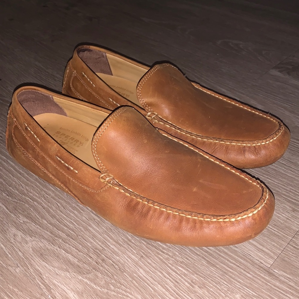 Sperry Gold Cup Loafers